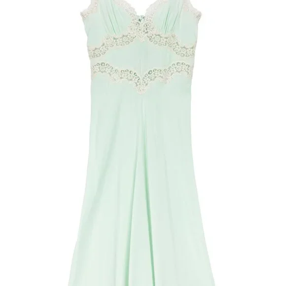 NWT DOEN Venus Dress in Creme De Menthe Size Small - Picture 3 of 13